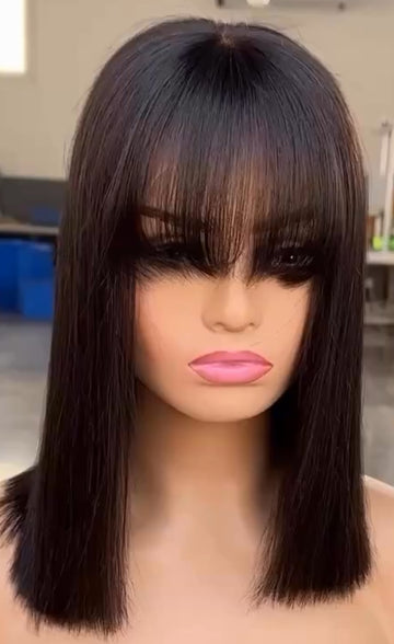 Bob Wig-Chanel