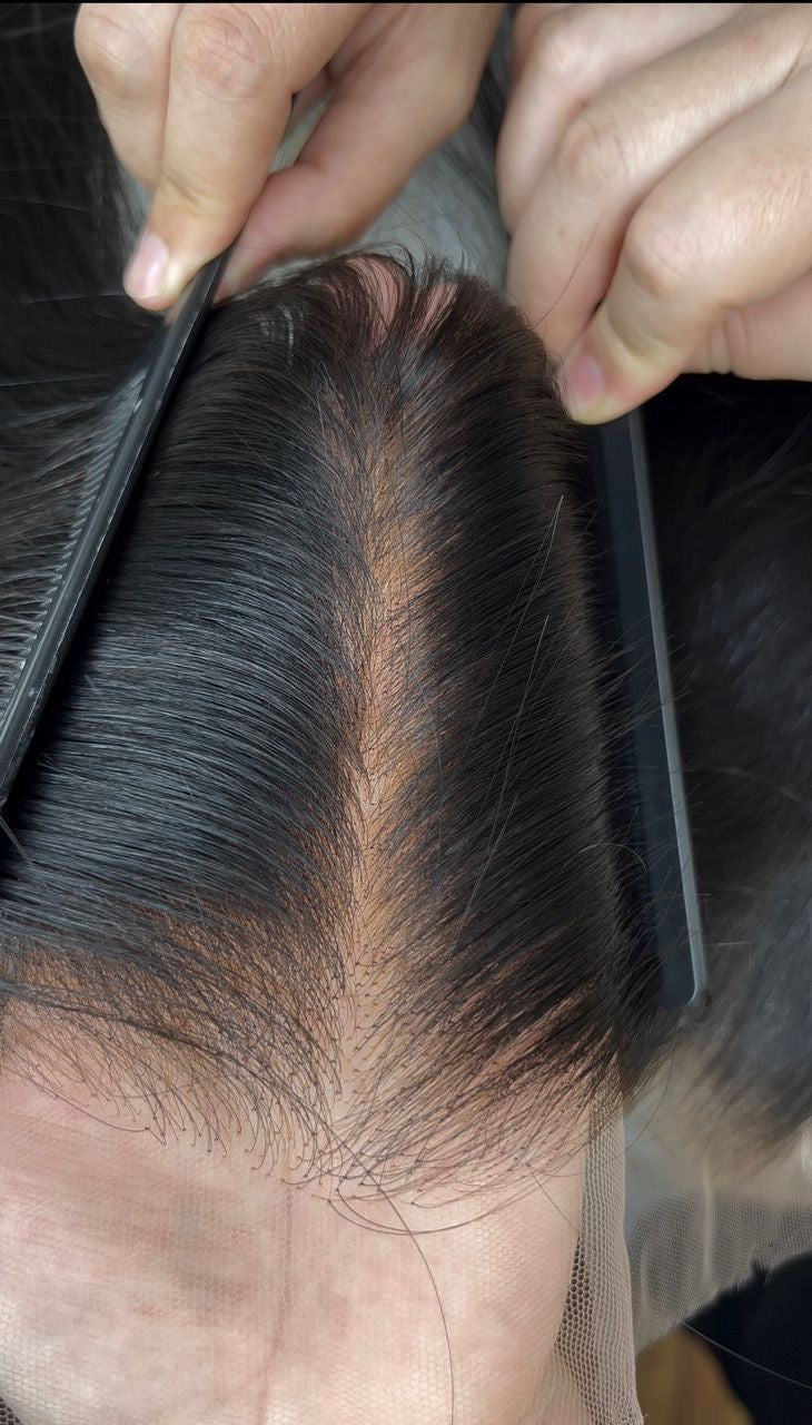 CLOSURES & FRONTALS