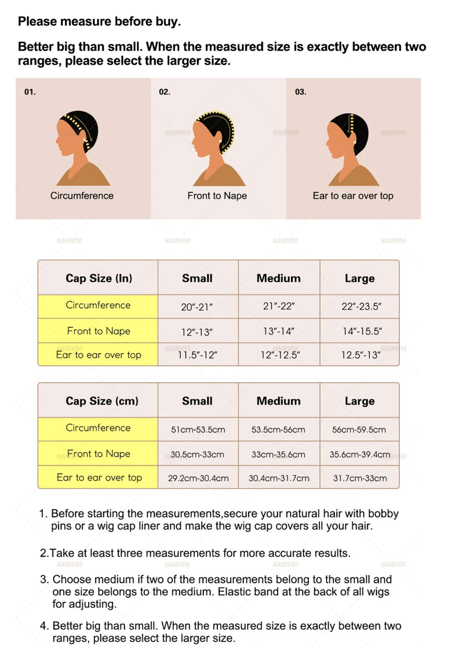 🚨FLASH SALE🚨Wigs by Chop✂️ (PRE-ORDER)