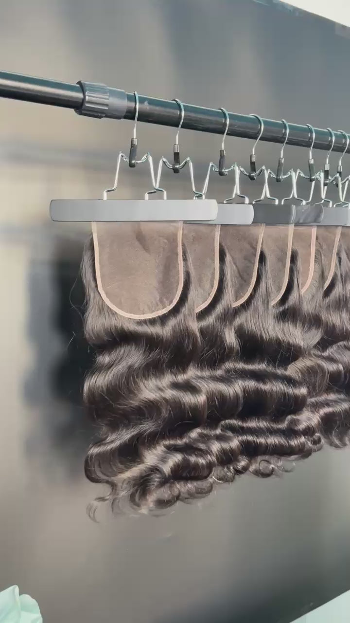 CLOSURES & FRONTALS