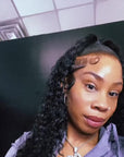 Exotic Curly Wig-Chacity