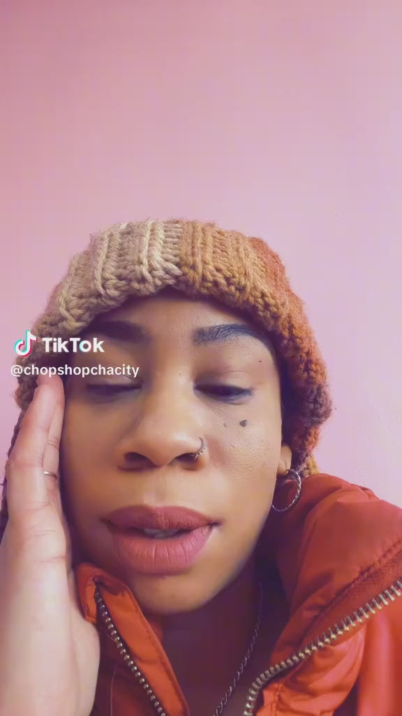 Exotic Curly Wig-Chacity