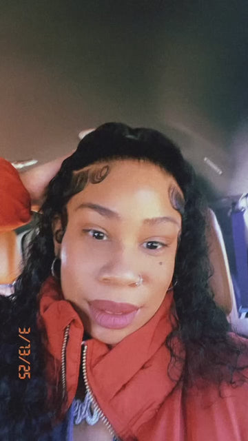 Exotic Curly Wig-Chacity