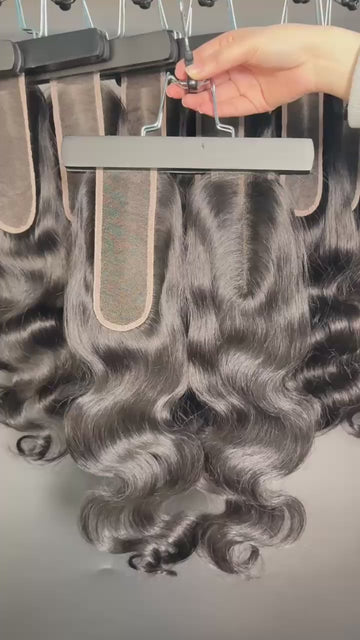 CLOSURES & FRONTALS
